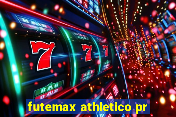 futemax athletico pr